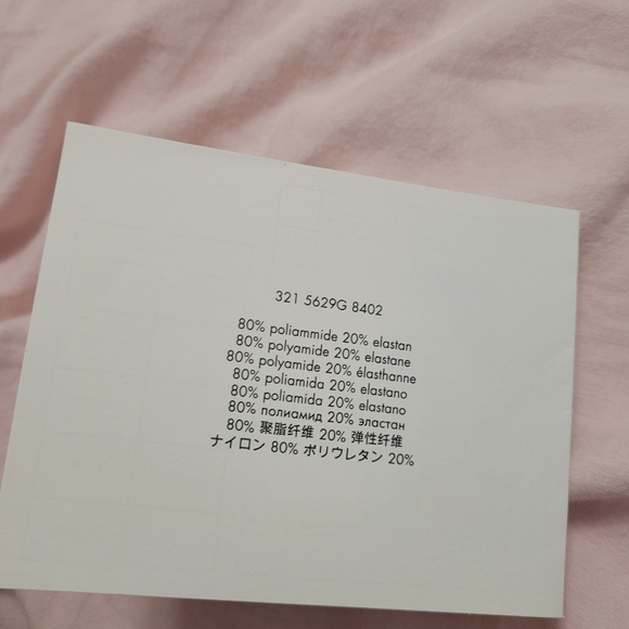 Brand new Gucci tights - Picture 5 of 5